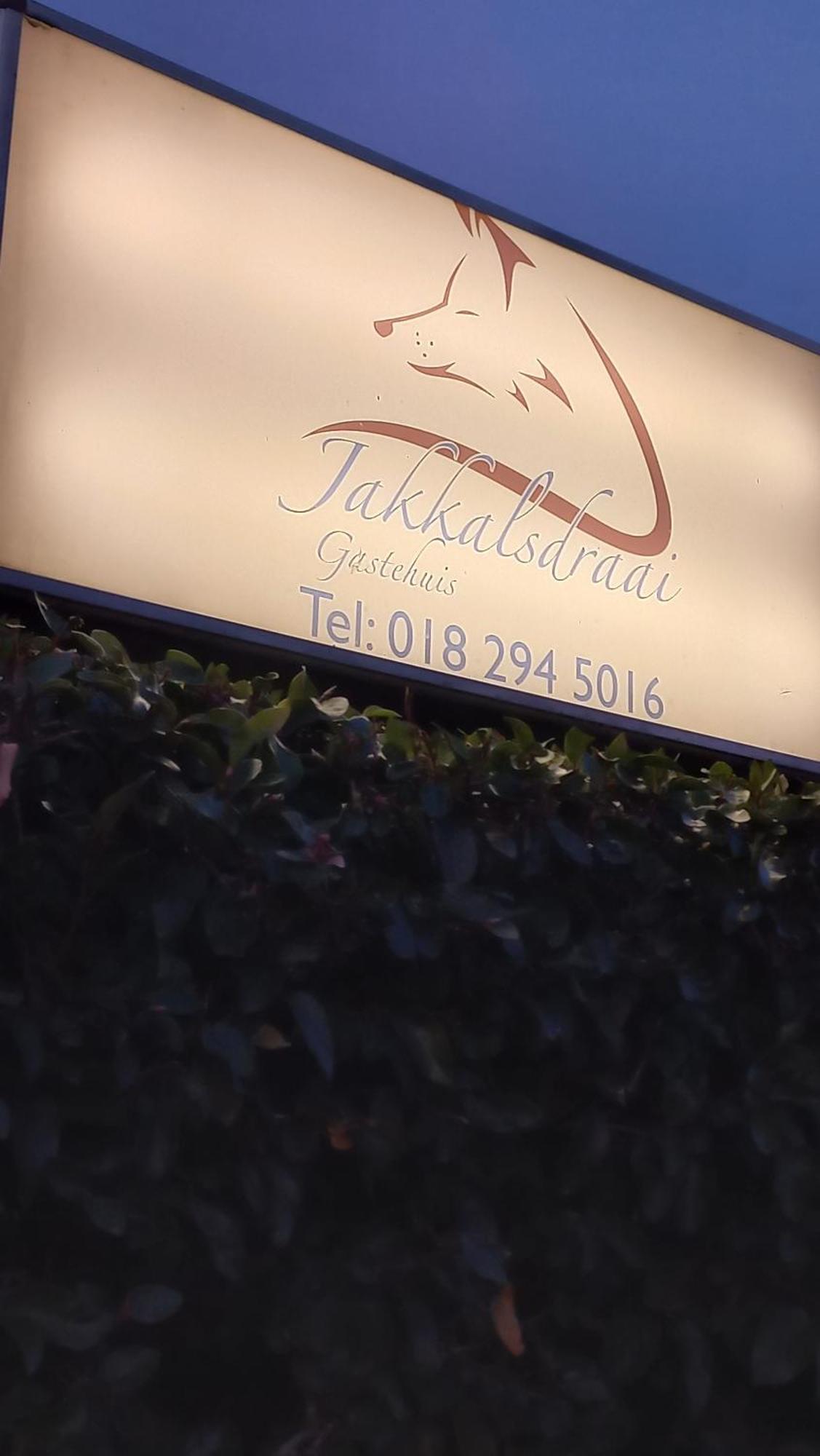 Jakkalsdraai Guest House Potchefstroom Ngoại thất bức ảnh