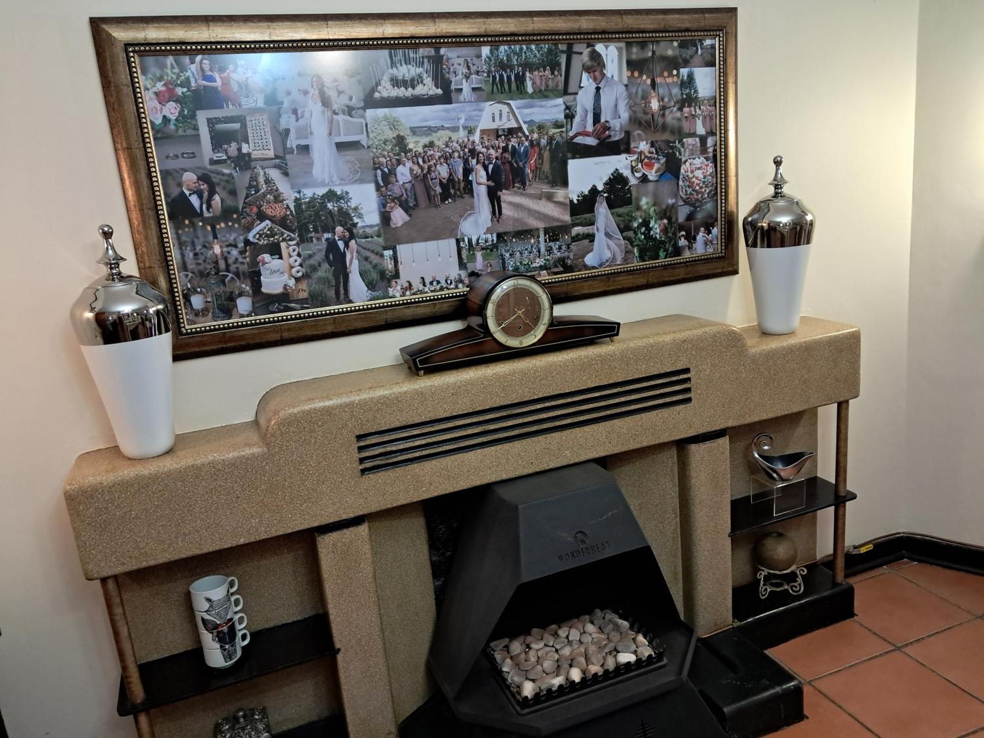 Jakkalsdraai Guest House Potchefstroom Ngoại thất bức ảnh